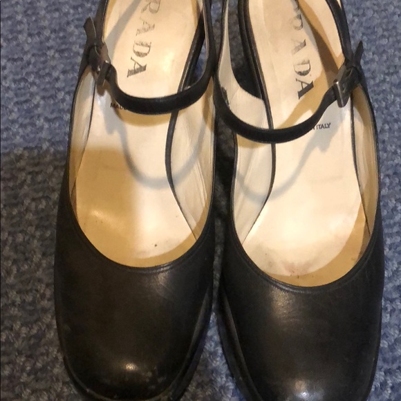 Prada Shoes - Prada shoes